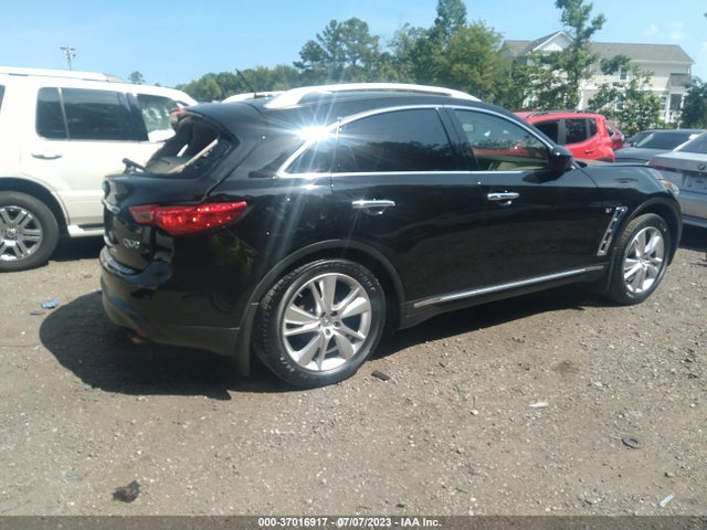 2016 Infiniti QX70, VIN: JN8CS1MUXGM670169