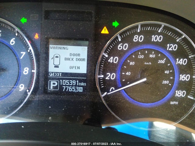 2016 Infiniti QX70, VIN: JN8CS1MUXGM670169