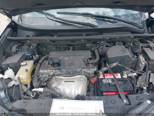 2017 TOYOTA RAV4 SE VIN: JTMNFREVXHJ117264