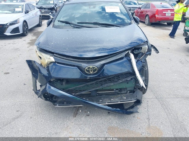 2017 TOYOTA RAV4 SE VIN: JTMNFREVXHJ117264