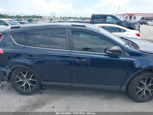 2017 TOYOTA RAV4 SE VIN: JTMNFREVXHJ117264