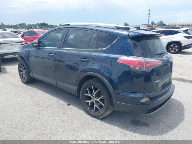 2017 TOYOTA RAV4 SE VIN: JTMNFREVXHJ117264