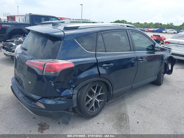 2017 TOYOTA RAV4 SE VIN: JTMNFREVXHJ117264