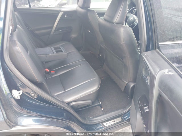 2017 TOYOTA RAV4 SE VIN: JTMNFREVXHJ117264