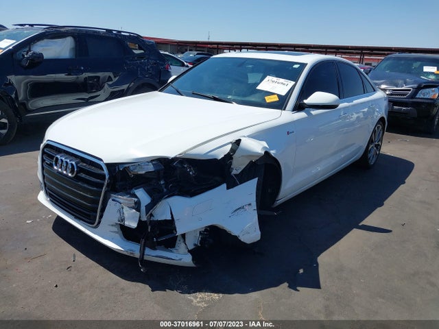 WAUFGAFC9EN093511 Audi A6 3.0t Premium Plus