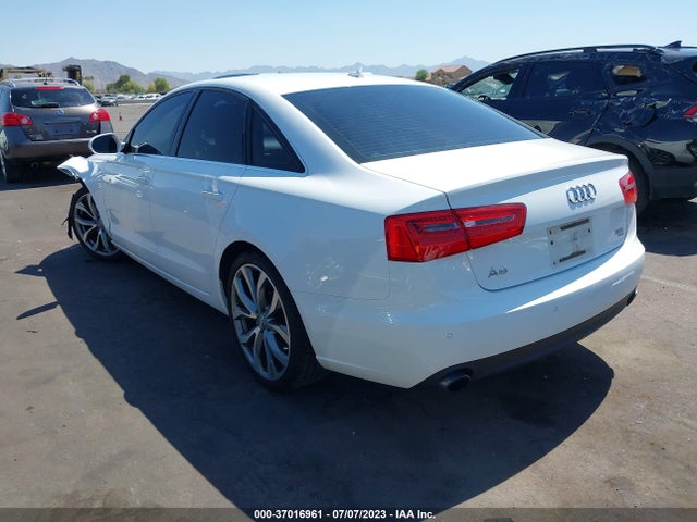 WAUFGAFC9EN093511 Audi A6 3.0t Premium Plus