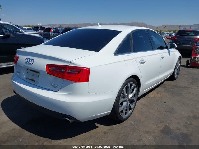 WAUFGAFC9EN093511 Audi A6 3.0t Premium Plus