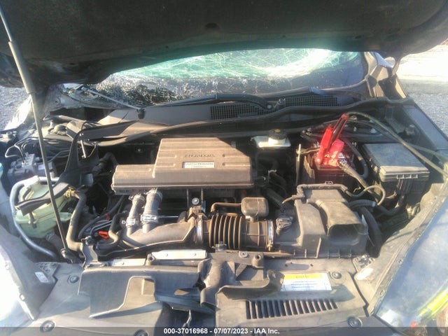 Honda CR-V EX 2017 5J6RW2H52HL035970 Image 10