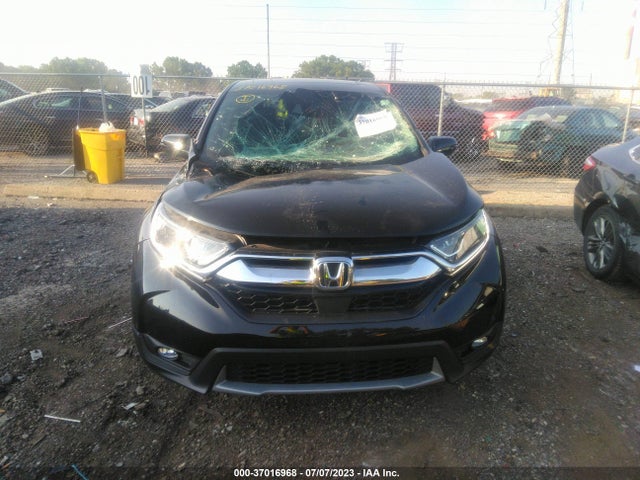 Honda CR-V EX 2017 5J6RW2H52HL035970 Image 12