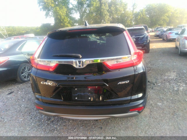 Honda CR-V EX 2017 5J6RW2H52HL035970 Image 16