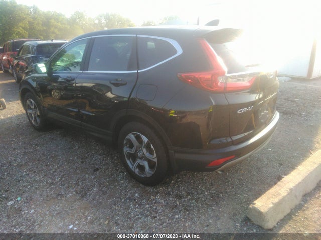 Honda CR-V EX 2017 5J6RW2H52HL035970 Image 3