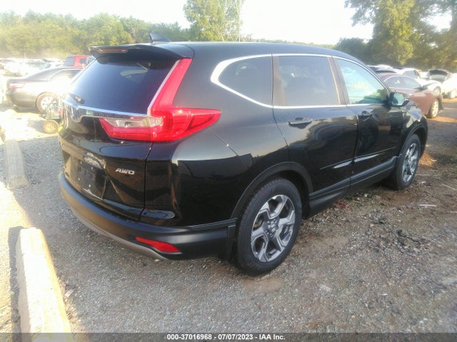 Honda CR-V EX 2017 5J6RW2H52HL035970 Image 4