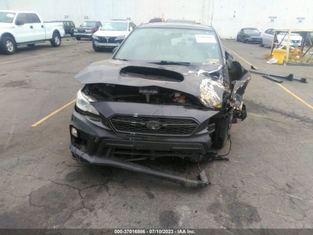 JF1VA1A60J9814177 Subaru WRX