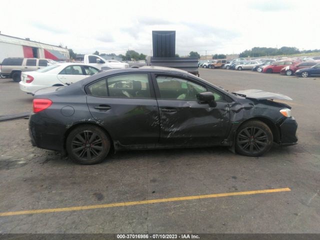 JF1VA1A60J9814177 Subaru WRX