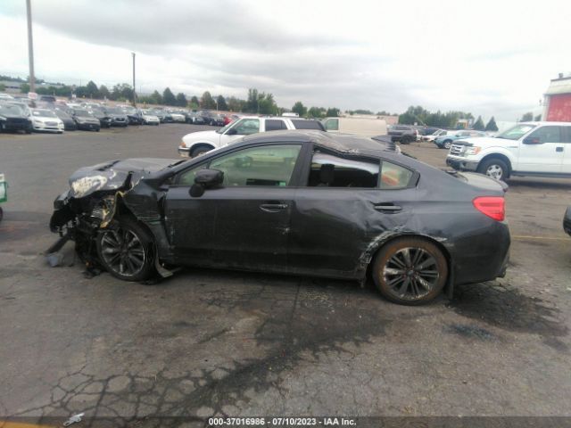 JF1VA1A60J9814177 Subaru WRX