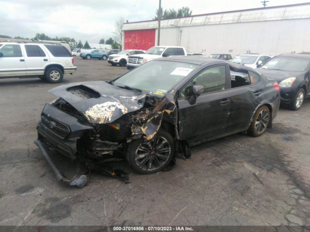 JF1VA1A60J9814177 Subaru WRX
