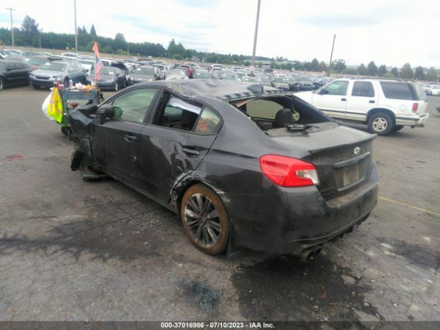 JF1VA1A60J9814177 Subaru WRX