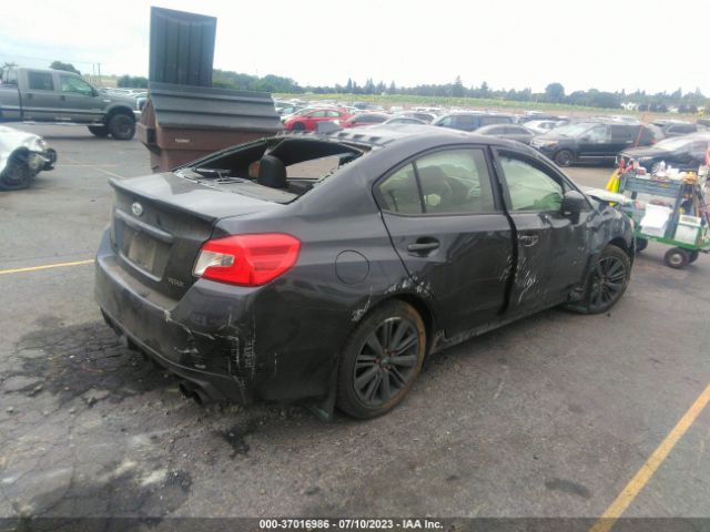 JF1VA1A60J9814177 Subaru WRX