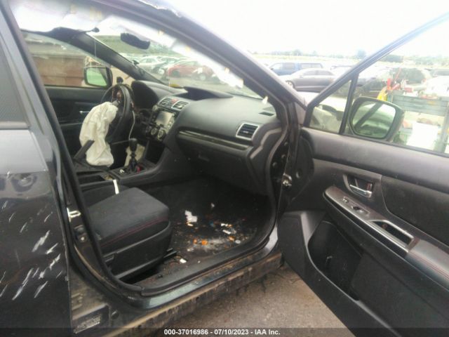JF1VA1A60J9814177 Subaru WRX