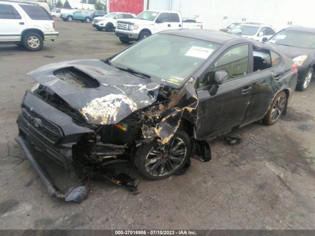JF1VA1A60J9814177 Subaru WRX