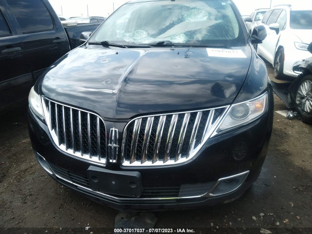 2015 LINCOLN MKX VIN: 2LMDJ8JK7FBL28195