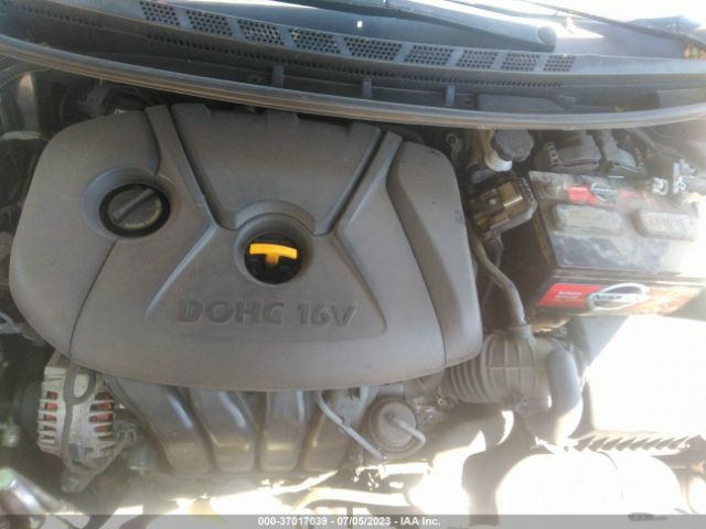 KNAFX4A66E5094649 KIA FORTE LX