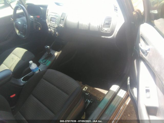 KNAFX4A66E5094649 KIA FORTE LX