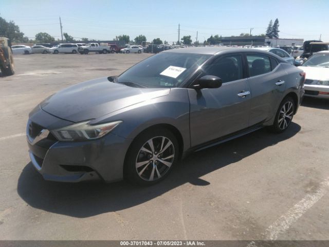 1N4AA6AP9GC437090 Nissan MAXIMA 3.5