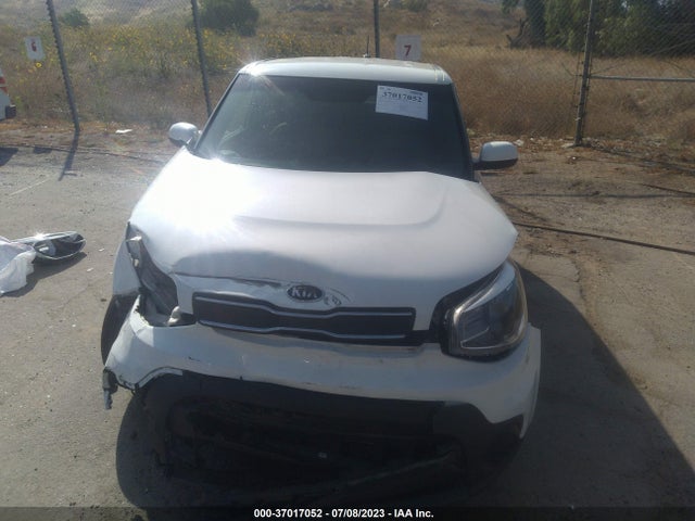 KIA Soul Base 2018 KNDJN2A22J7532697 Image 12