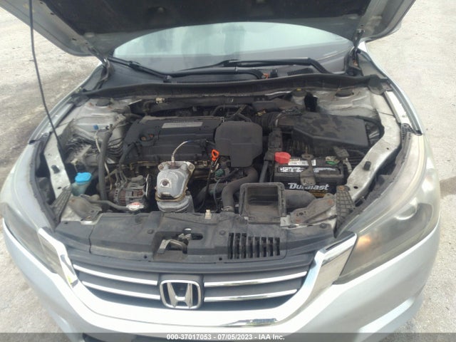 2013 HONDA ACCORD SDN LX VIN: 1HGCR2F32DA080886