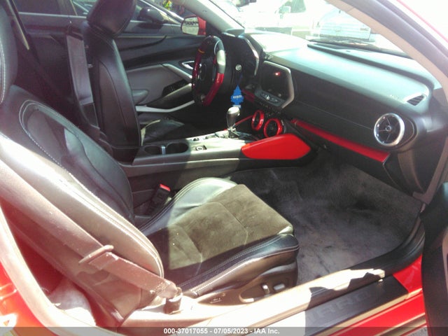 Chevrolet Camaro 1ss 2017 1G1FF1R71H0195755 Image 11