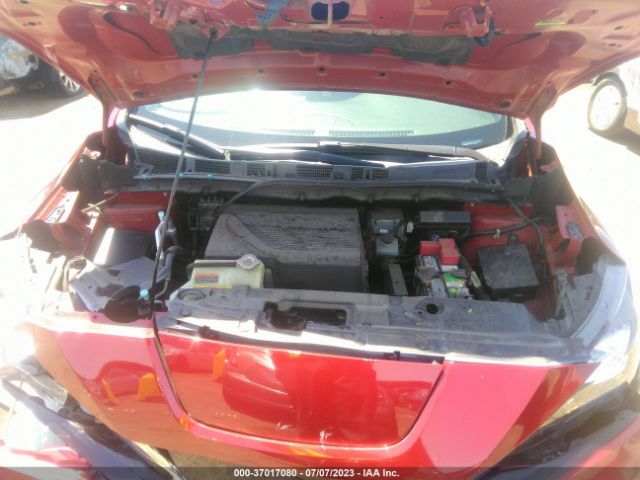 1N4AZ1CP7JC314405 Nissan LEAF SV