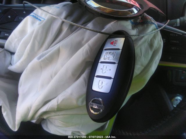1N4AZ1CP7JC314405 Nissan LEAF SV