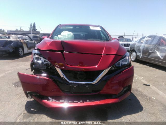 1N4AZ1CP7JC314405 Nissan LEAF SV