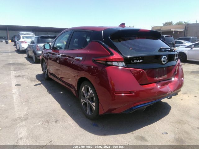 1N4AZ1CP7JC314405 Nissan LEAF SV
