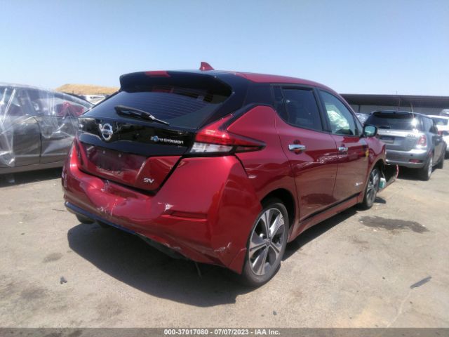 1N4AZ1CP7JC314405 Nissan LEAF SV