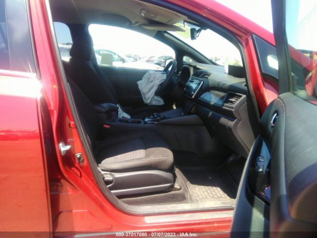 1N4AZ1CP7JC314405 Nissan LEAF SV