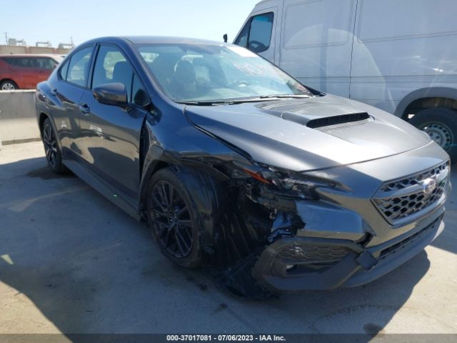 JF1VBAH65N8015171 Subaru Wrx Premium