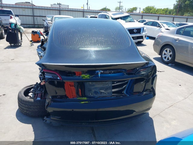 2018 Tesla 3, VIN: 5YJ3E1EA5JF056962