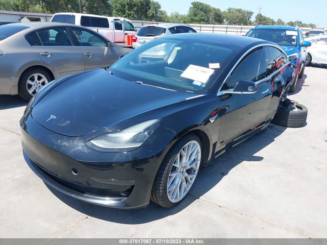 2018 Tesla 3, VIN: 5YJ3E1EA5JF056962
