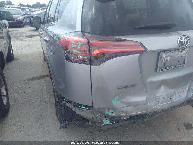 2018 TOYOTA RAV4 LE VIN: 2T3ZFREV7JW480372
