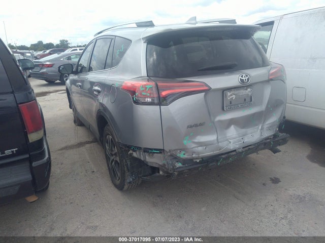 2018 TOYOTA RAV4 LE VIN: 2T3ZFREV7JW480372