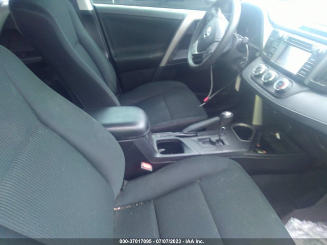 2018 TOYOTA RAV4 LE VIN: 2T3ZFREV7JW480372