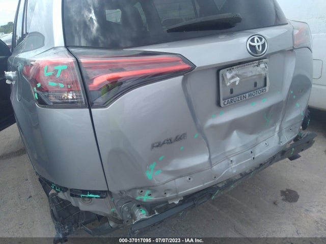 2018 TOYOTA RAV4 LE VIN: 2T3ZFREV7JW480372