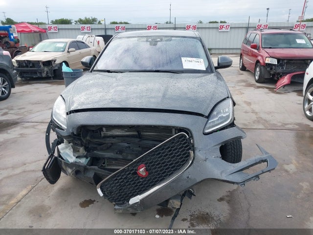 2019 Jaguar E-PACE, VIN: SADFK2FX5K1Z62784