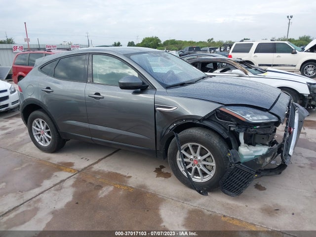 2019 Jaguar E-PACE, VIN: SADFK2FX5K1Z62784