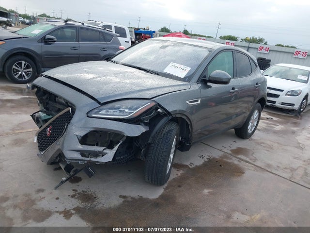 2019 Jaguar E-PACE, VIN: SADFK2FX5K1Z62784