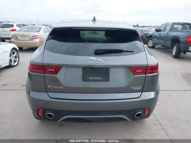 2019 Jaguar E-PACE, VIN: SADFK2FX5K1Z62784