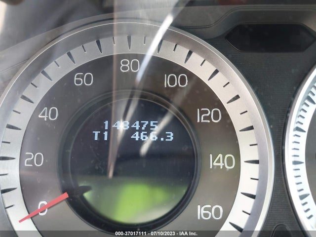 2013 VOLVO XC60 3.2L VIN: YV4952DL2D2410718