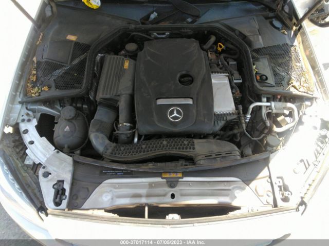 55SWF4JB3GU164322 Mercedes-Benz C-class C 300